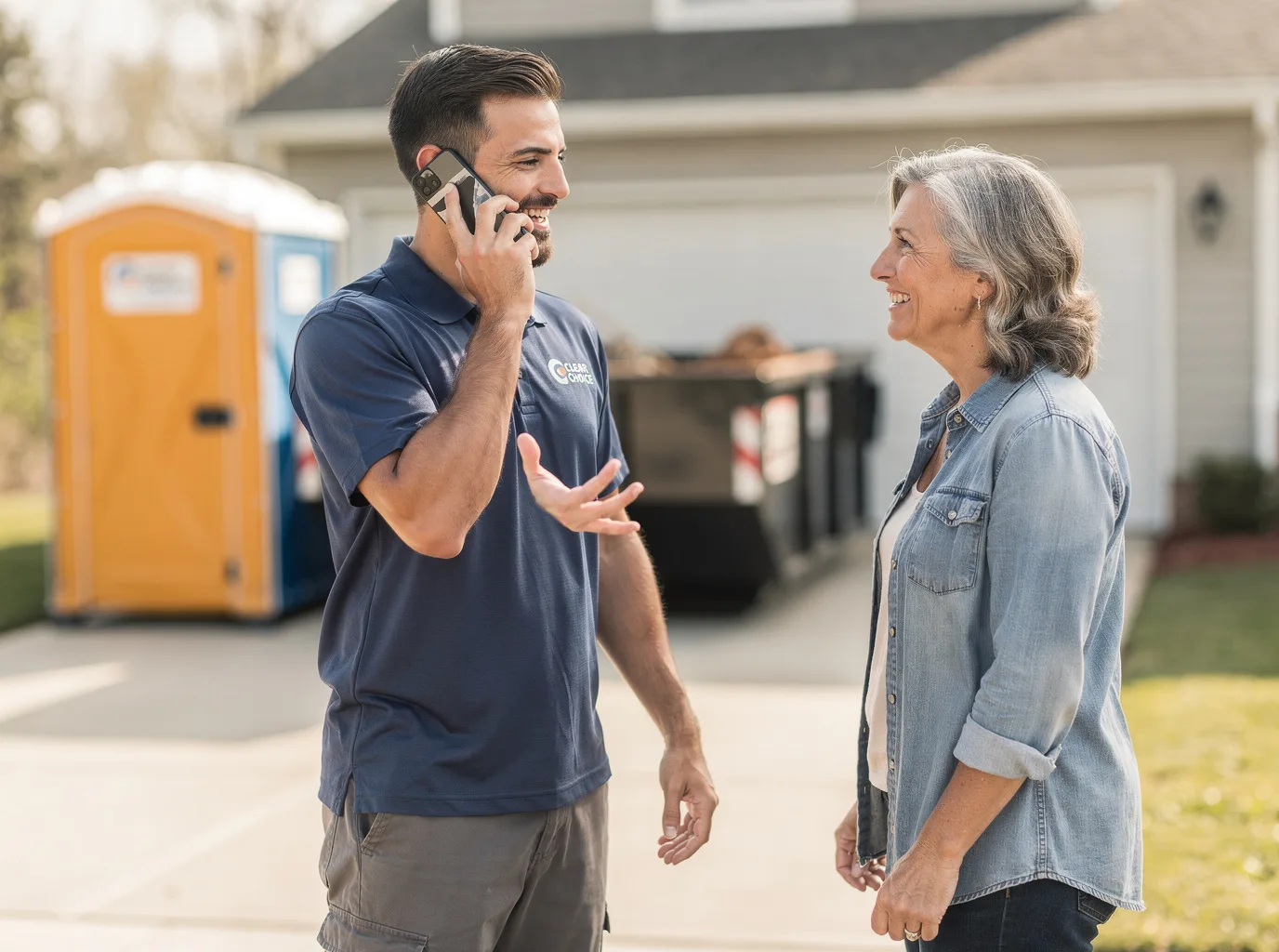 Porta Potty Rental Saint Mary, KY FAQs